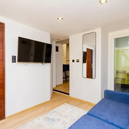 Apartamento Boulevard Nest W Terrace & Ac By Nw Budapeste
