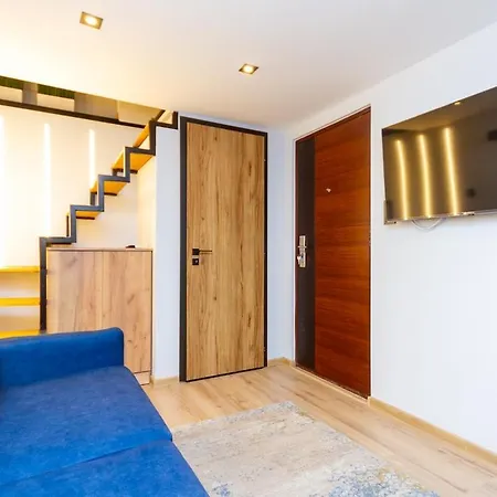 Apartamento Boulevard Nest W Terrace & Ac By Nw Budapeste