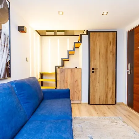 Apartamento Boulevard Nest W Terrace & Ac By Nw Budapeste