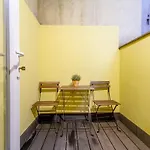 Boulevard Nest W Terrace & Ac By Nw *