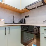 Boulevard Nest W Terrace & Ac By Nw 아파트 부다페스트