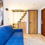 아파트 Boulevard Nest W Terrace & Ac By Nw 부다페스트