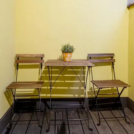 Appartamento Boulevard Nest W Terrace & Ac By Nw