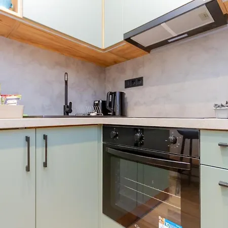 Boulevard Nest W Terrace & Ac By Nw Appartamento Budapest