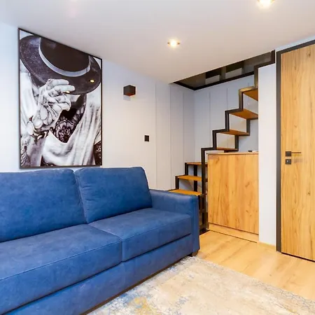 Boulevard Nest W Terrace & Ac By Nw * Budapest