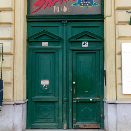 Appartamento Boulevard Nest W Terrace & Ac By Nw *