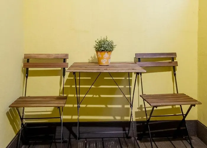 Appartamento Boulevard Nest W Terrace & Ac By Nw