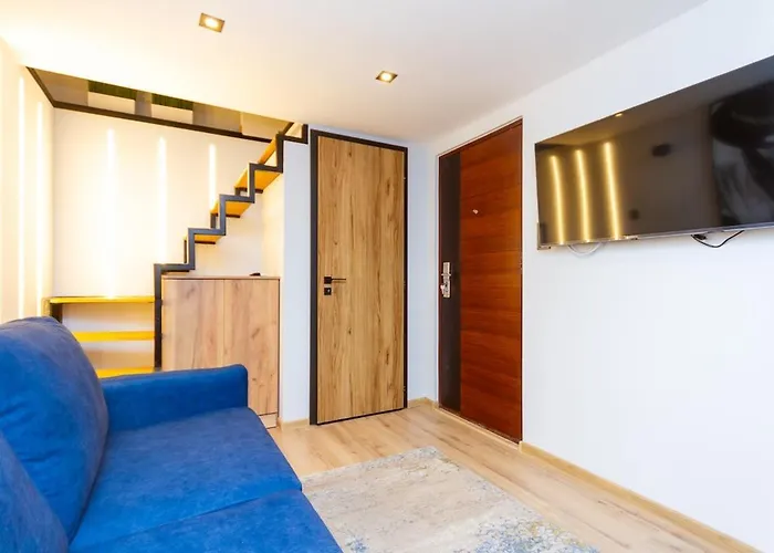 Appartamento Boulevard Nest W Terrace & Ac By Nw Budapest