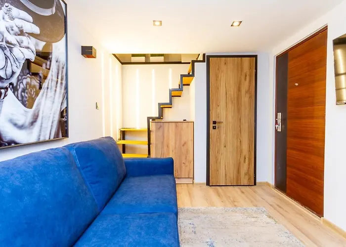 Appartamento Boulevard Nest W Terrace & Ac By Nw Budapest