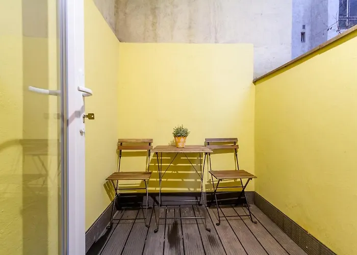 Boulevard Nest W Terrace & Ac By Nw *